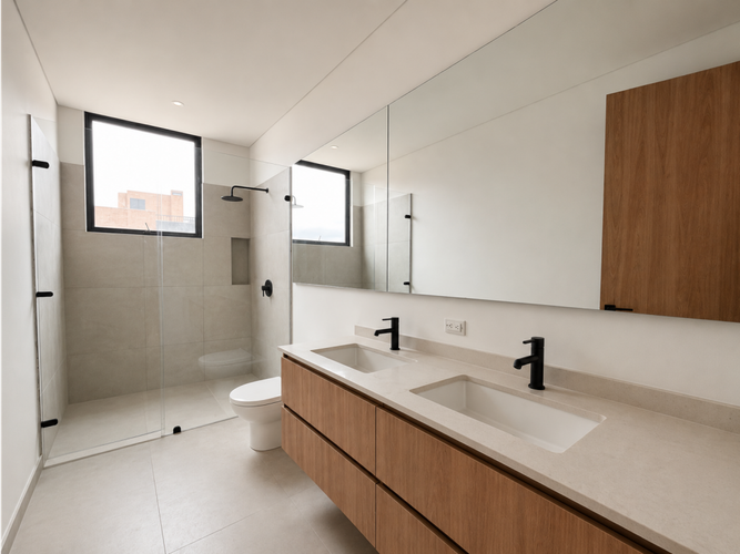 Apartaestudio en venta en Chico Norte, Bogotá, 162 m² · foto 9 de 24