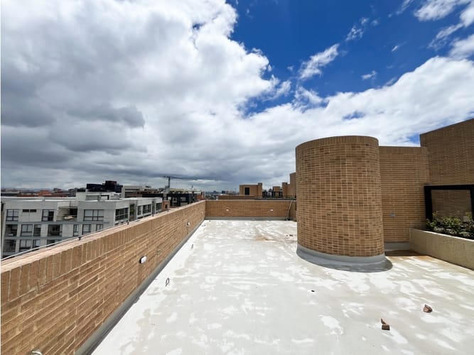 Apartaestudio en venta en Chico Norte, Bogotá, 162 m² · foto 17 de 24