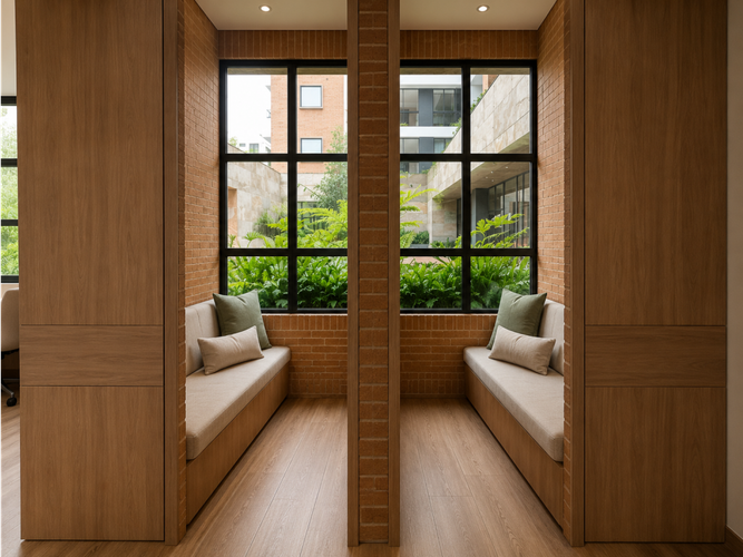 Apartaestudio en venta en Chico Norte, Bogotá, 162 m² · foto 18 de 24