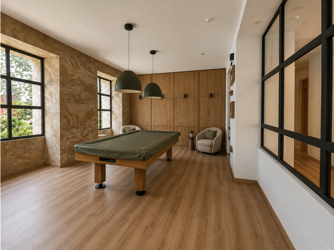 Apartaestudio en venta en Chico Norte, Bogotá, 162 m² · foto 23 de 24