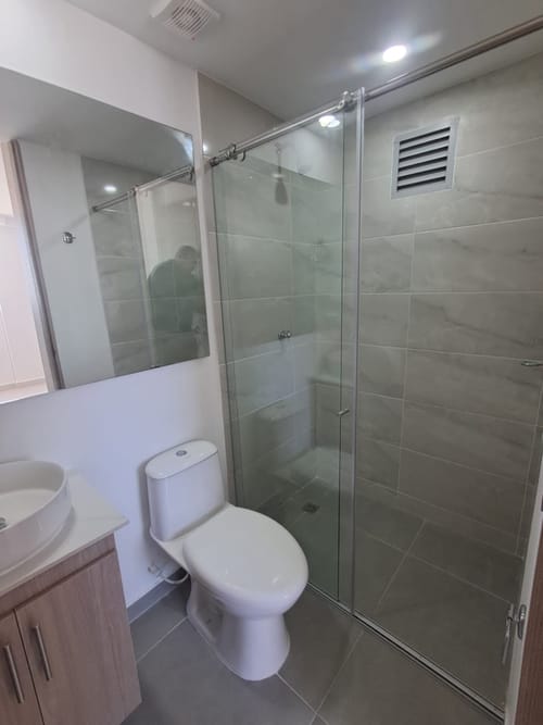 Apartamento de 2 alcobas en arriendo en Conjunto Residencial Villa Campestre, Barranquilla, 57 m² · foto 3 de 20