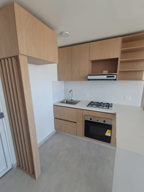 Apartamento de 2 alcobas en arriendo en Conjunto Residencial Villa Campestre, Barranquilla, 57 m² · foto 10 de 20