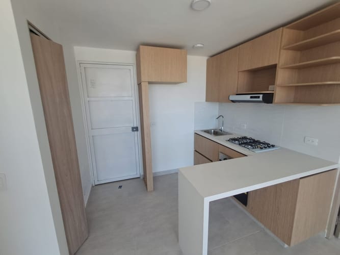 Apartamento de 2 alcobas en arriendo en Conjunto Residencial Villa Campestre, Barranquilla, 57 m² · foto 11 de 20