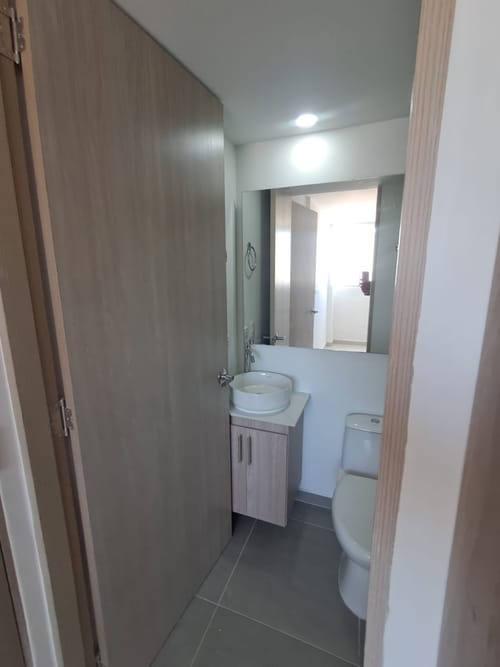Apartamento de 2 alcobas en arriendo en Conjunto Residencial Villa Campestre, Barranquilla, 57 m² · foto 13 de 20