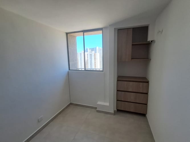 Apartamento de 2 alcobas en arriendo en Conjunto Residencial Villa Campestre, Barranquilla, 57 m² · foto 16 de 20