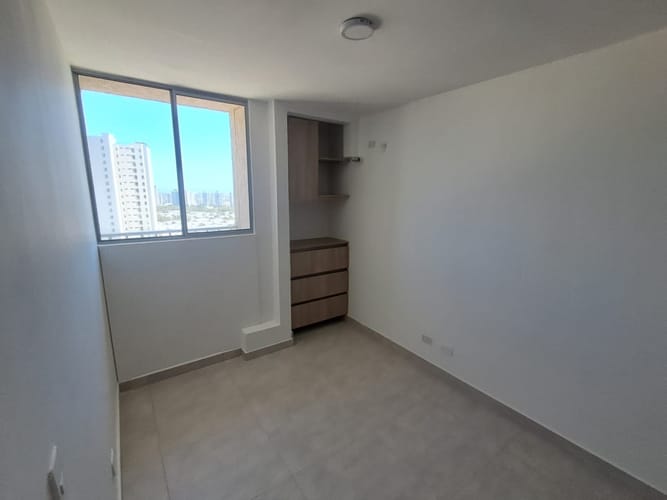 Apartamento de 2 alcobas en arriendo en Conjunto Residencial Villa Campestre, Barranquilla, 57 m² · foto 17 de 20