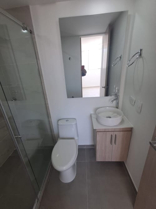 Apartamento de 2 alcobas en arriendo en Conjunto Residencial Villa Campestre, Barranquilla, 57 m² · foto 18 de 20