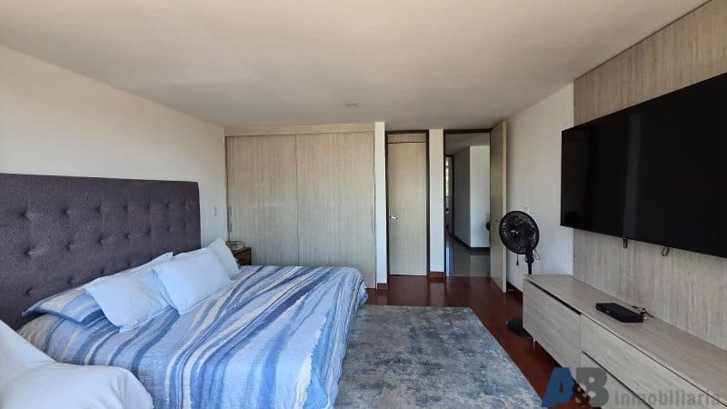 Apartamento de 3 alcobas en venta en Las Acacias, Medellín, 124 m² · foto 7 de 24