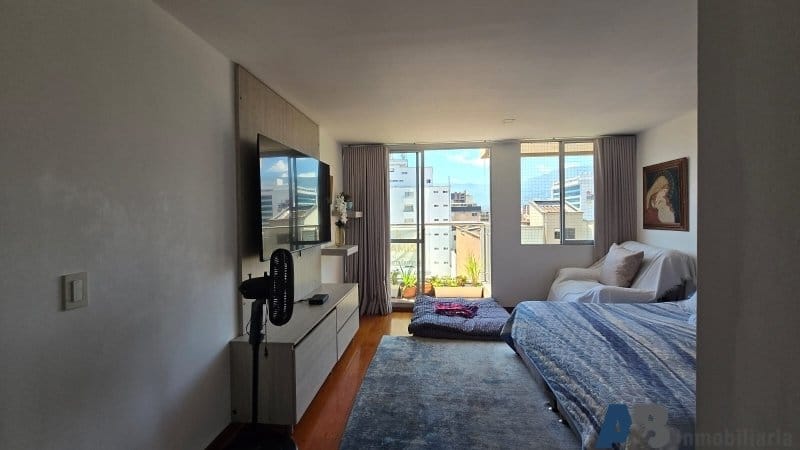 Apartamento de 3 alcobas en venta en Las Acacias, Medellín, 124 m² · foto 9 de 24