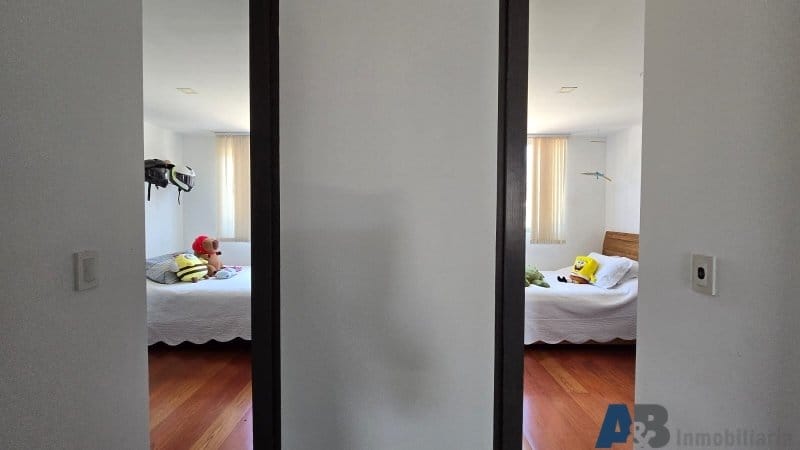 Apartamento de 3 alcobas en venta en Las Acacias, Medellín, 124 m² · foto 14 de 24