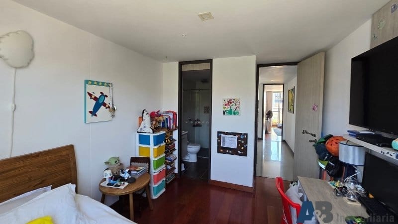 Apartamento de 3 alcobas en venta en Las Acacias, Medellín, 124 m² · foto 18 de 24