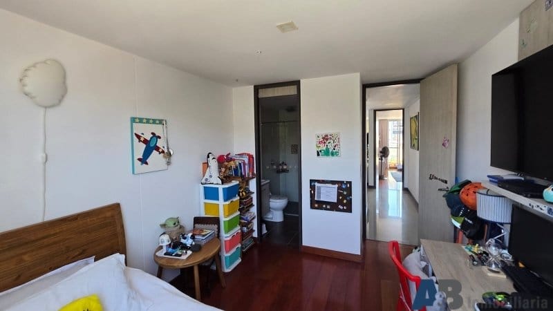 Apartamento de 3 alcobas en venta en Las Acacias, Medellín, 124 m² · foto 19 de 24