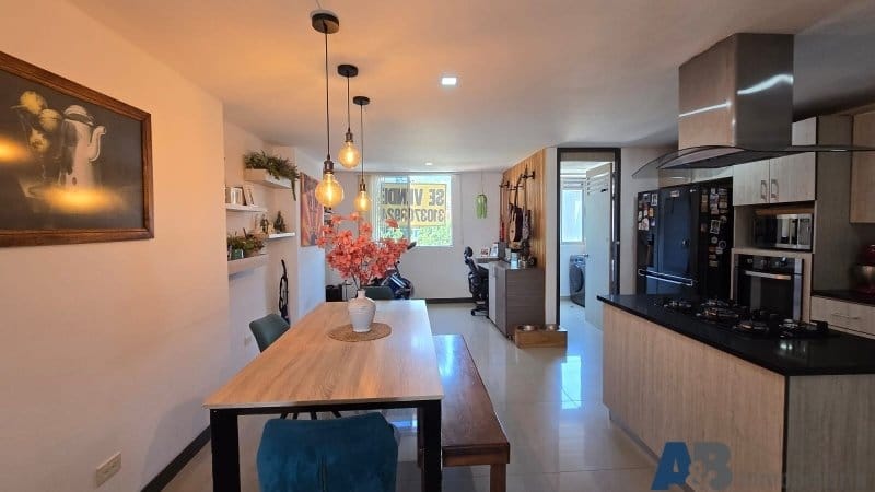 Apartamento de 3 alcobas en venta en Las Acacias, Medellín, 124 m² · foto 23 de 24