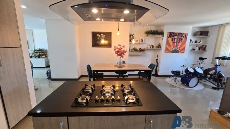 Apartamento de 3 alcobas en venta en Las Acacias, Medellín, 124 m² · foto 24 de 24