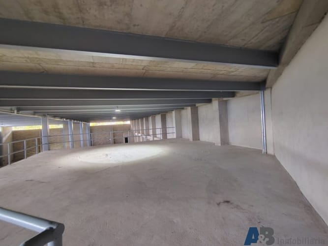 Bodega en arriendo en El Convento, Copacabana, 743 m² · foto 6 de 13