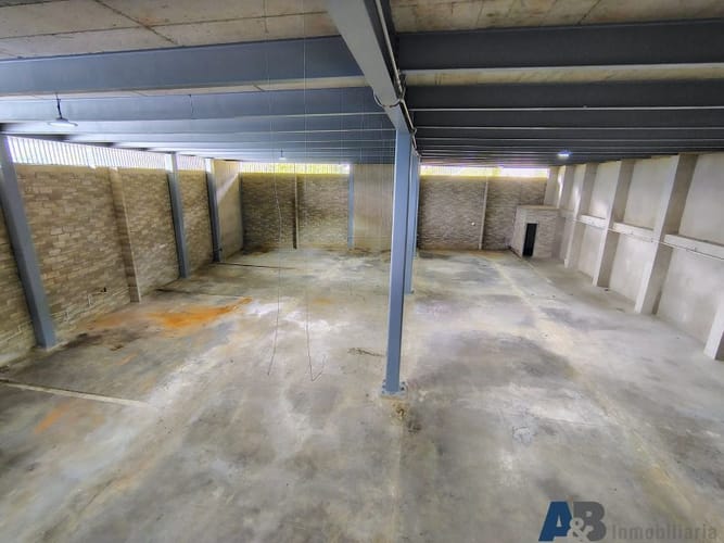 Bodega en venta en El Convento, Copacabana, 743 m² · foto 8 de 13