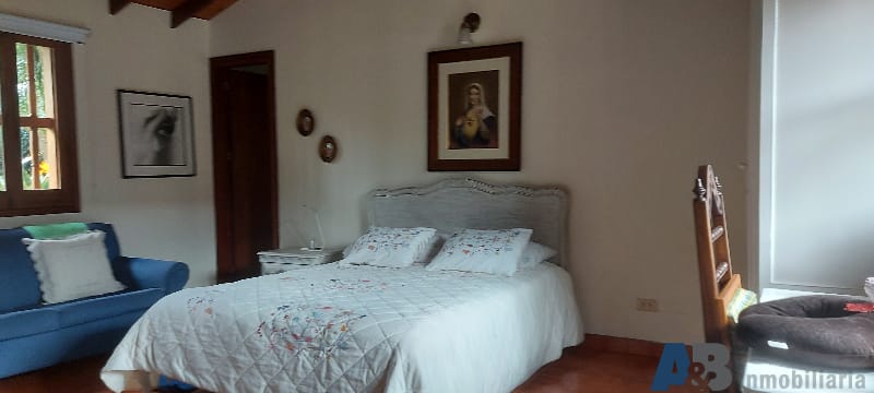 Casa de 8 alcobas en venta en Llano Grande, Rionegro · foto 15 de 23