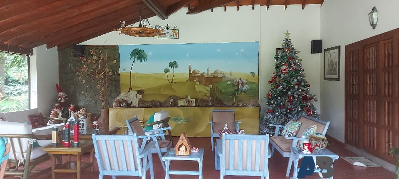 Casa de 8 alcobas en venta en Llano Grande, Rionegro · foto 20 de 23
