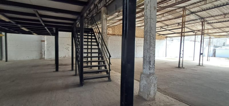 Bodega en arriendo en Las Estrellas, Barranquilla, 1350 m² · foto 4 de 17