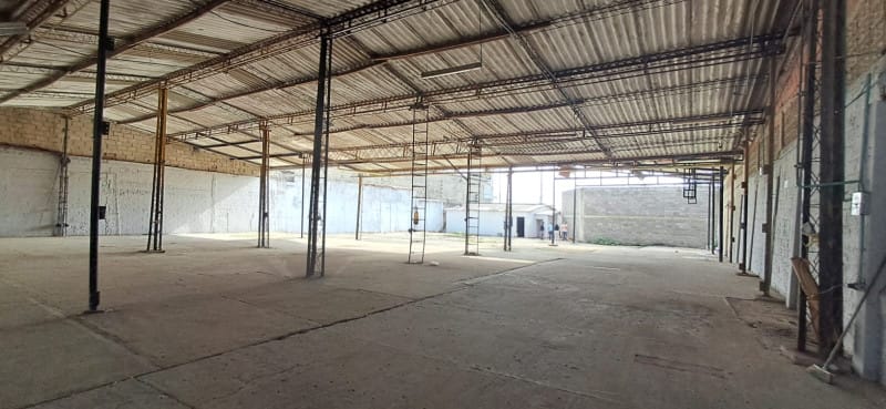 Bodega en arriendo en Las Estrellas, Barranquilla, 1350 m² · foto 5 de 17
