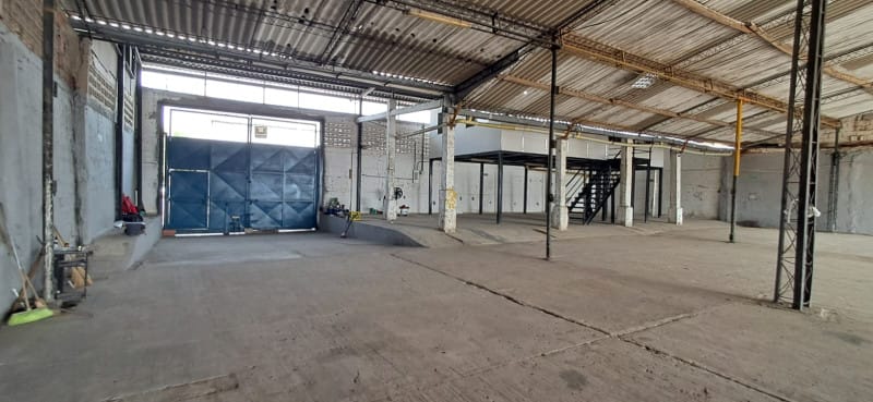 Bodega en arriendo en Las Estrellas, Barranquilla, 1350 m² · foto 7 de 17