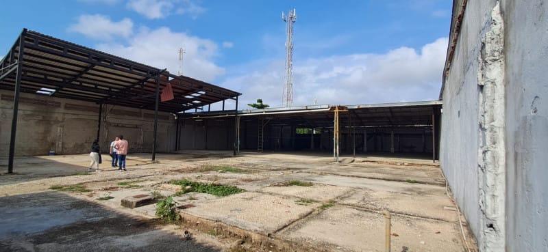 Bodega en arriendo en Las Estrellas, Barranquilla, 1350 m² · foto 8 de 17