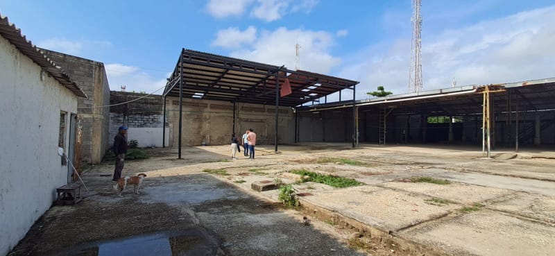 Bodega en arriendo en Las Estrellas, Barranquilla, 1350 m² · foto 9 de 17