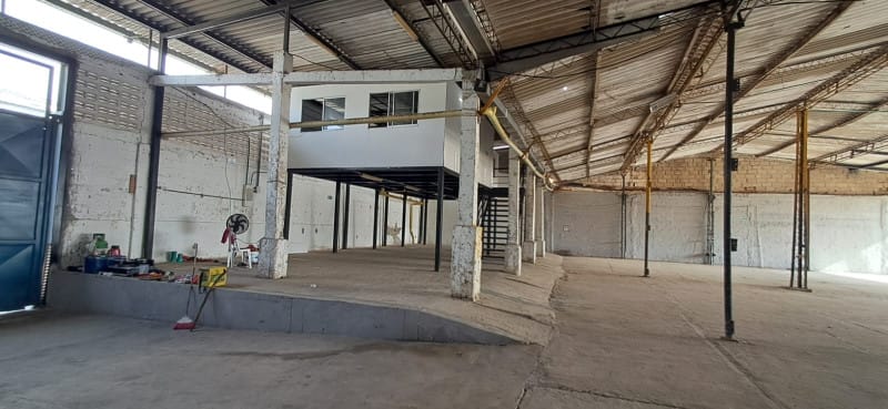 Bodega en arriendo en Las Estrellas, Barranquilla, 1350 m² · foto 11 de 17