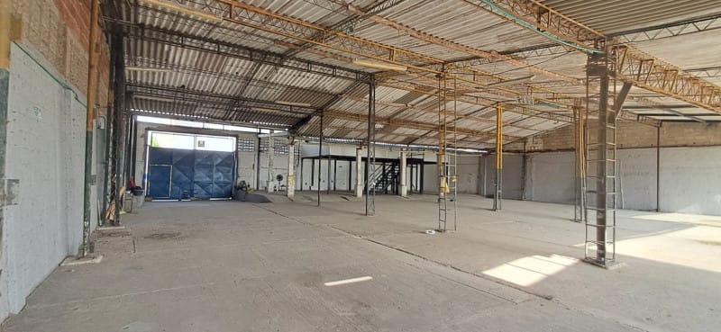 Bodega en arriendo en Las Estrellas, Barranquilla, 1350 m² · foto 12 de 17