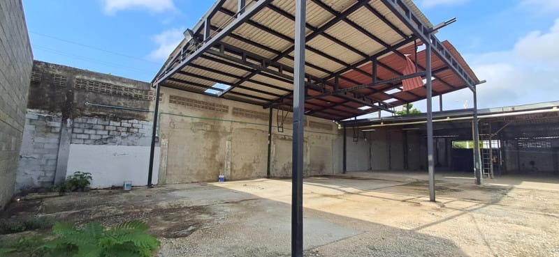Bodega en arriendo en Las Estrellas, Barranquilla, 1350 m² · foto 13 de 17