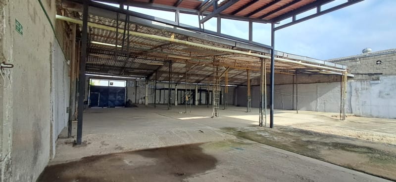 Bodega en arriendo en Las Estrellas, Barranquilla, 1350 m² · foto 14 de 17
