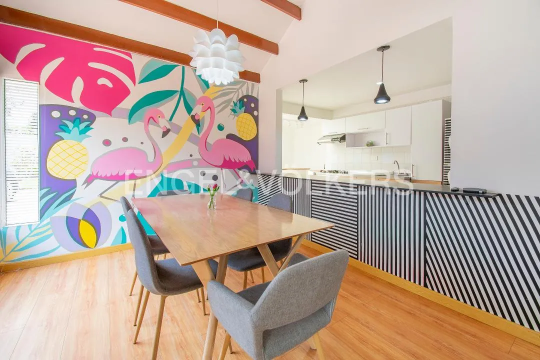 Casa en venta en Delicias Norte, Chía · foto 6 de 19