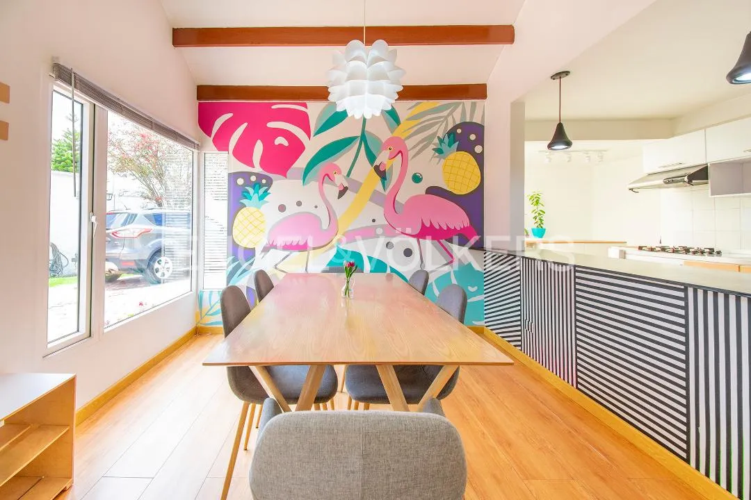 Casa en venta en Delicias Norte, Chía · foto 5 de 19