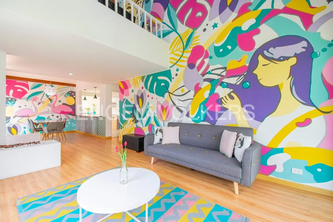 Casa en venta en Delicias Norte, Chía · foto 3 de 19