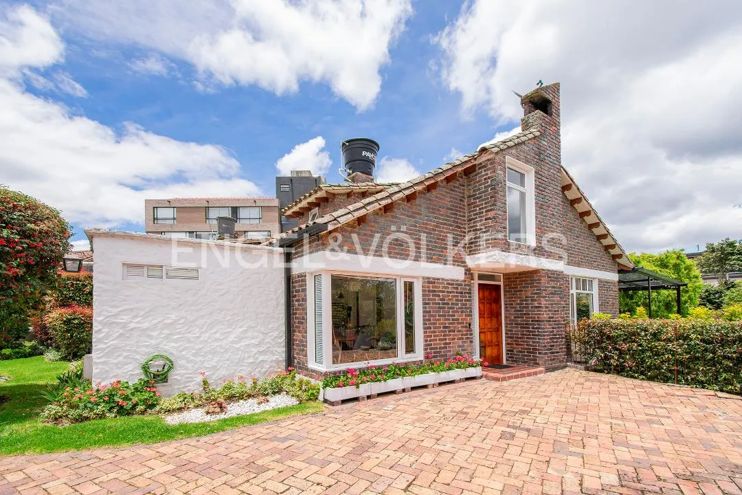 Casa en venta en Delicias Norte, Chía · foto 2 de 19