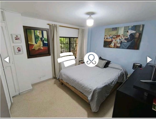 Casa de 4 alcobas en venta en Calasanz Parte Alta, Medellín, 160 m² · foto 7 de 9