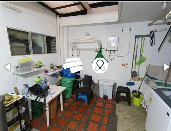 Casa de 4 alcobas en venta en Calasanz Parte Alta, Medellín, 160 m² · foto 9 de 9