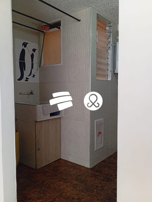 Apartamento de 3 alcobas en venta en Bosatama, Soacha, 53 m² · foto 3 de 9