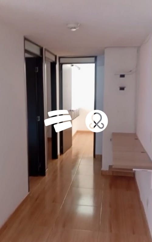 Apartamento de 3 alcobas en venta en Bosatama, Soacha, 53 m² · foto 4 de 9