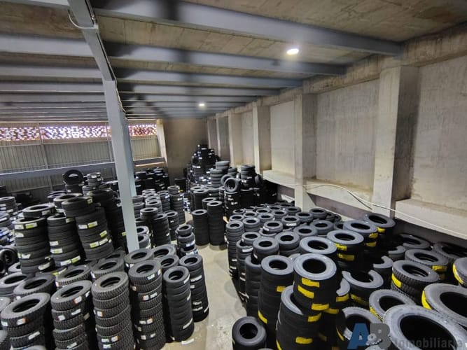 Bodega en arriendo en El Convento, Copacabana, 1110 m² · foto 4 de 8