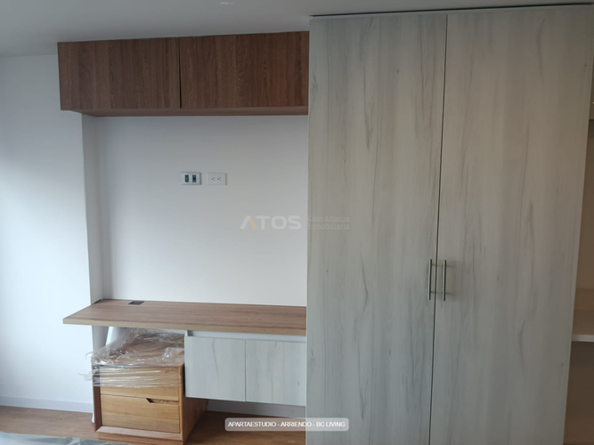 Apartaestudio en arriendo en Tunja, Tunja, 25 m² · foto 2 de 8