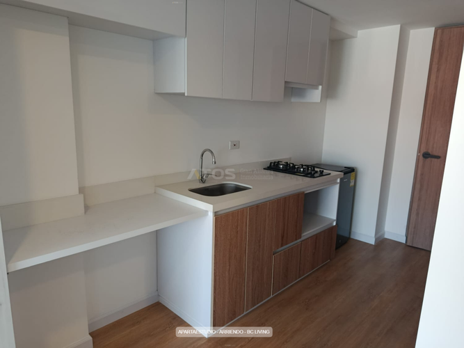 Apartaestudio en arriendo en Tunja, Tunja, 25 m² · foto 5 de 8