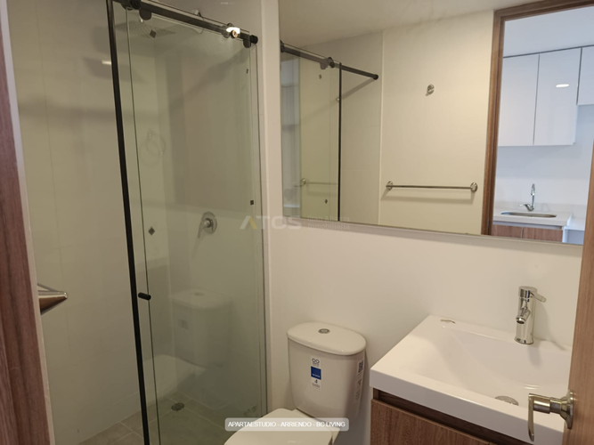 Apartaestudio en arriendo en Tunja, Tunja, 25 m² · foto 7 de 8