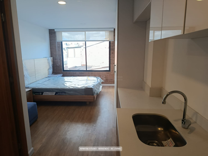 Apartaestudio en arriendo en Tunja, Tunja, 25 m² · foto 8 de 8
