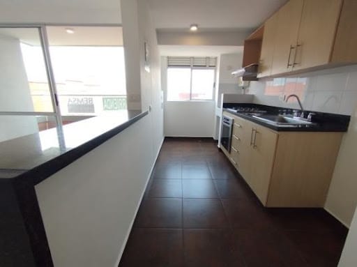 Apartamento de 3 alcobas en arriendo en Aves Maria, Sabaneta, 70 m² · foto 4 de 17