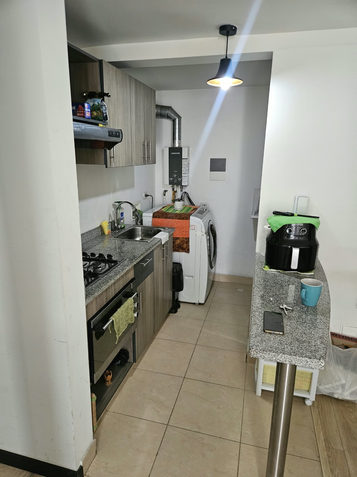 Apartamento en venta en Prado Pinzon, Bogotá · foto 7 de 13