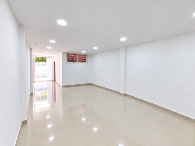 Local en arriendo en Campo Alegre, Barranquilla, 45 m² · foto 2 de 6
