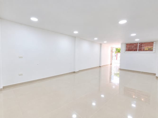 Local en arriendo en Campo Alegre, Barranquilla, 45 m² · foto 4 de 6