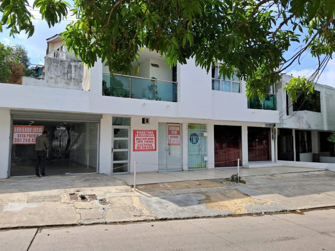 Local en arriendo en Campo Alegre, Barranquilla, 45 m² · foto 6 de 6