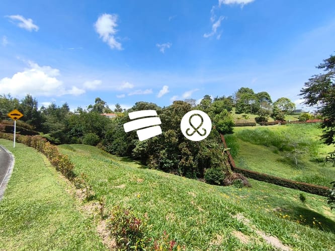 Lote en venta en El Salado, El Carmen de Viboral, 2550 m² · foto 9 de 16